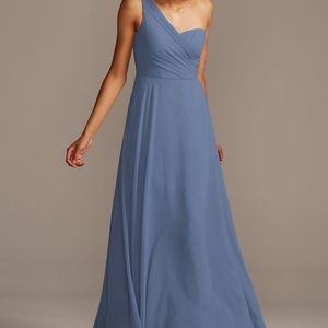 David's Bridal Bridesmaids Dress